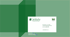 Desktop Screenshot of cmby.com